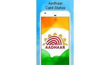 Aadhaar Status for Android - Download the APK from Habererciyes